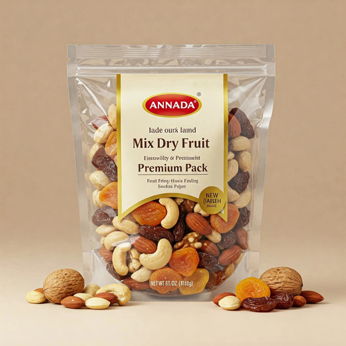 mixed dry fruits