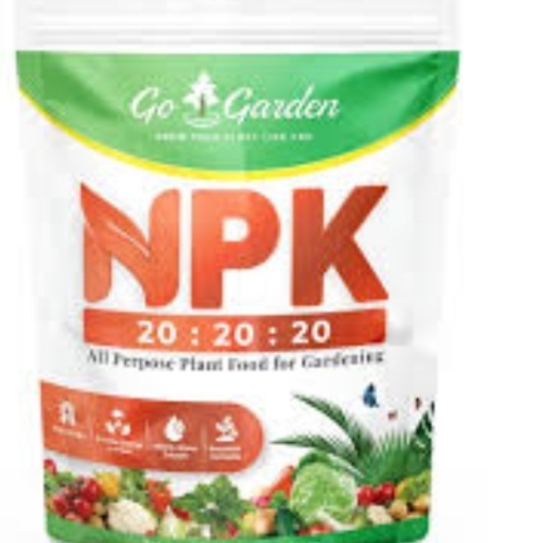 Npk fertilizer