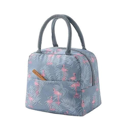 Nylon Lunch Bag