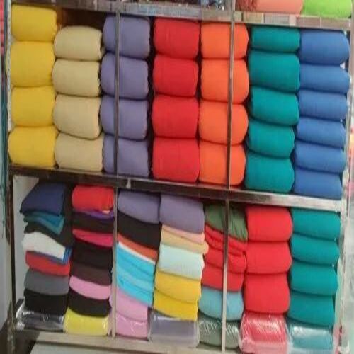 Plain Cotton Fabric