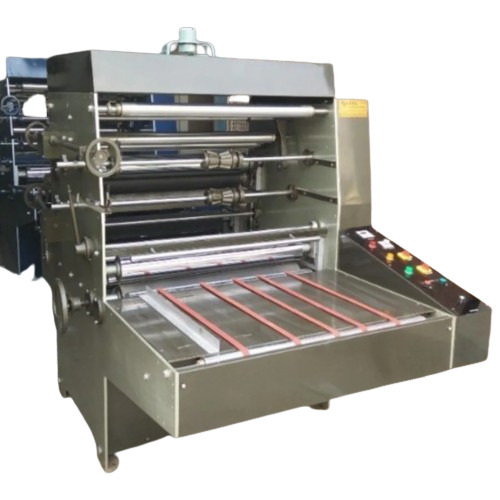 Plain Lamination Machine