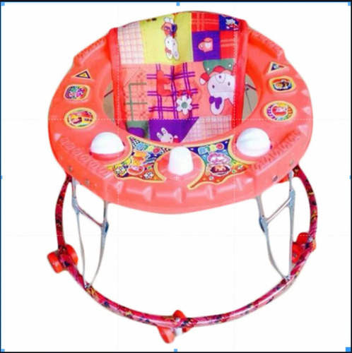 Plastic Baby Walker
