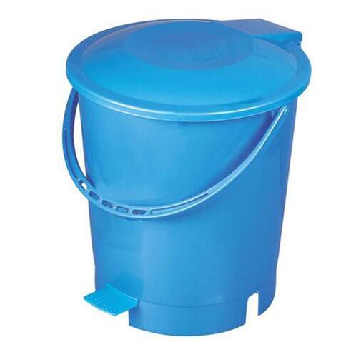 Plastic Dustbins - Color: All