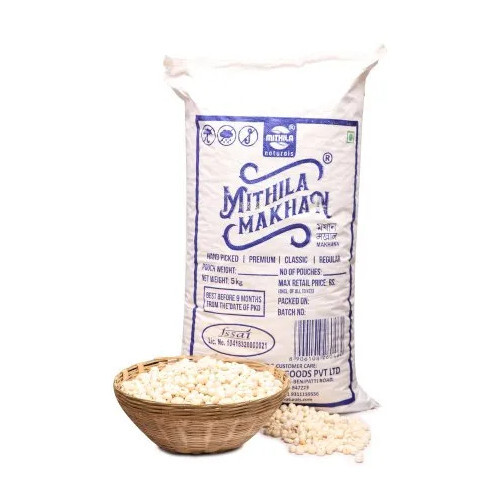 Premium Makhana