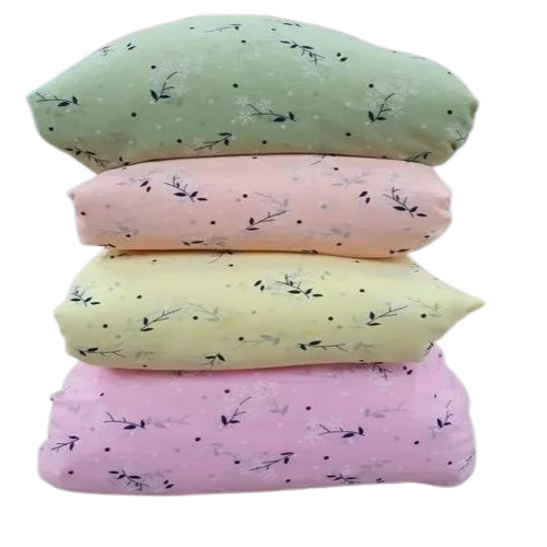 Printed Georgette Fabric