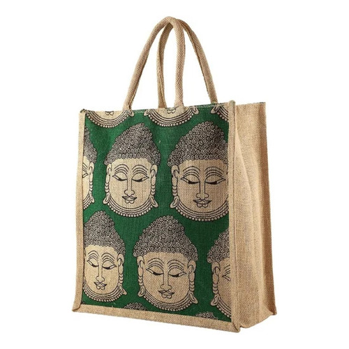 Printed Jute Bags