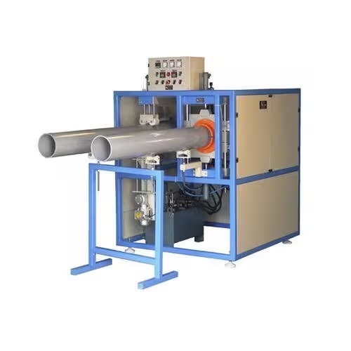 PVC Pipe Socket Machine