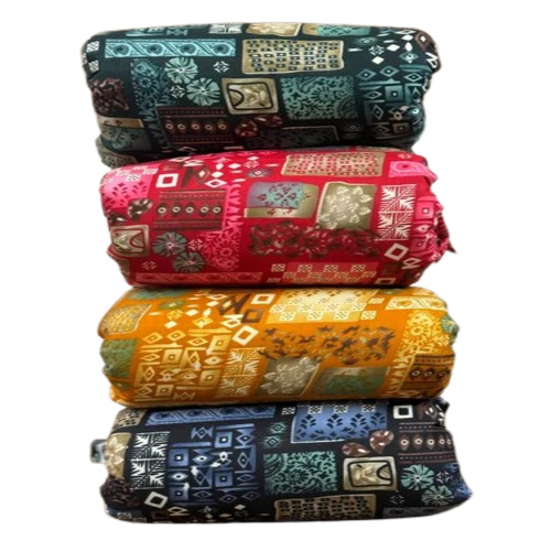 Rayon Printed Fabric
