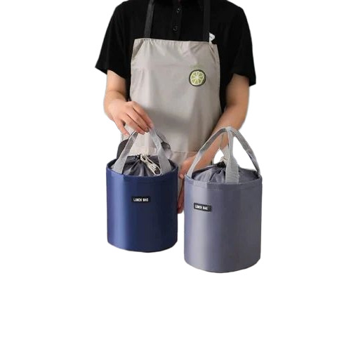 Round Lunch Bag