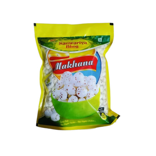 Sanwariya Bhog 250g Standup Pouch Makhana Flake