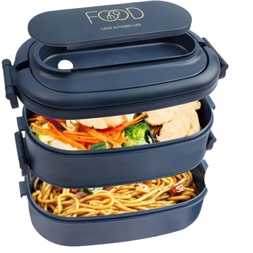 Stainless Steel Lunch Box