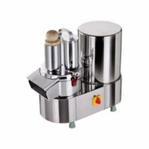 Table top vegetable cutting machine 