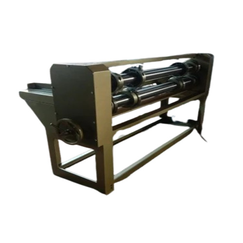 Two Bar Rotary Cutting Machine