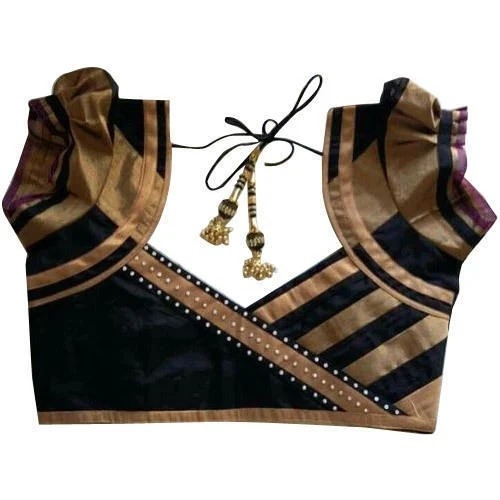 Velvet Readymade Blouse 
