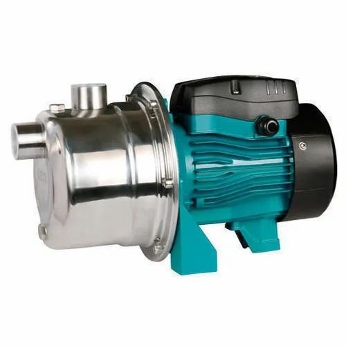 Water Pump - Flow Rate: 80%