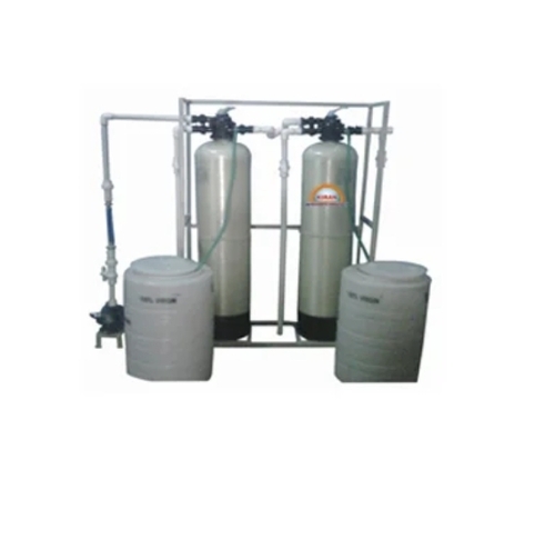 Water Treatment Plant