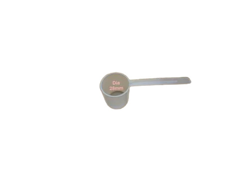 10 Gram Plastic Scoop