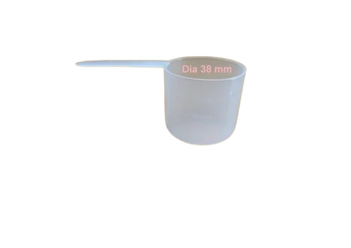 20 Gram Plastic Measuring Scoop