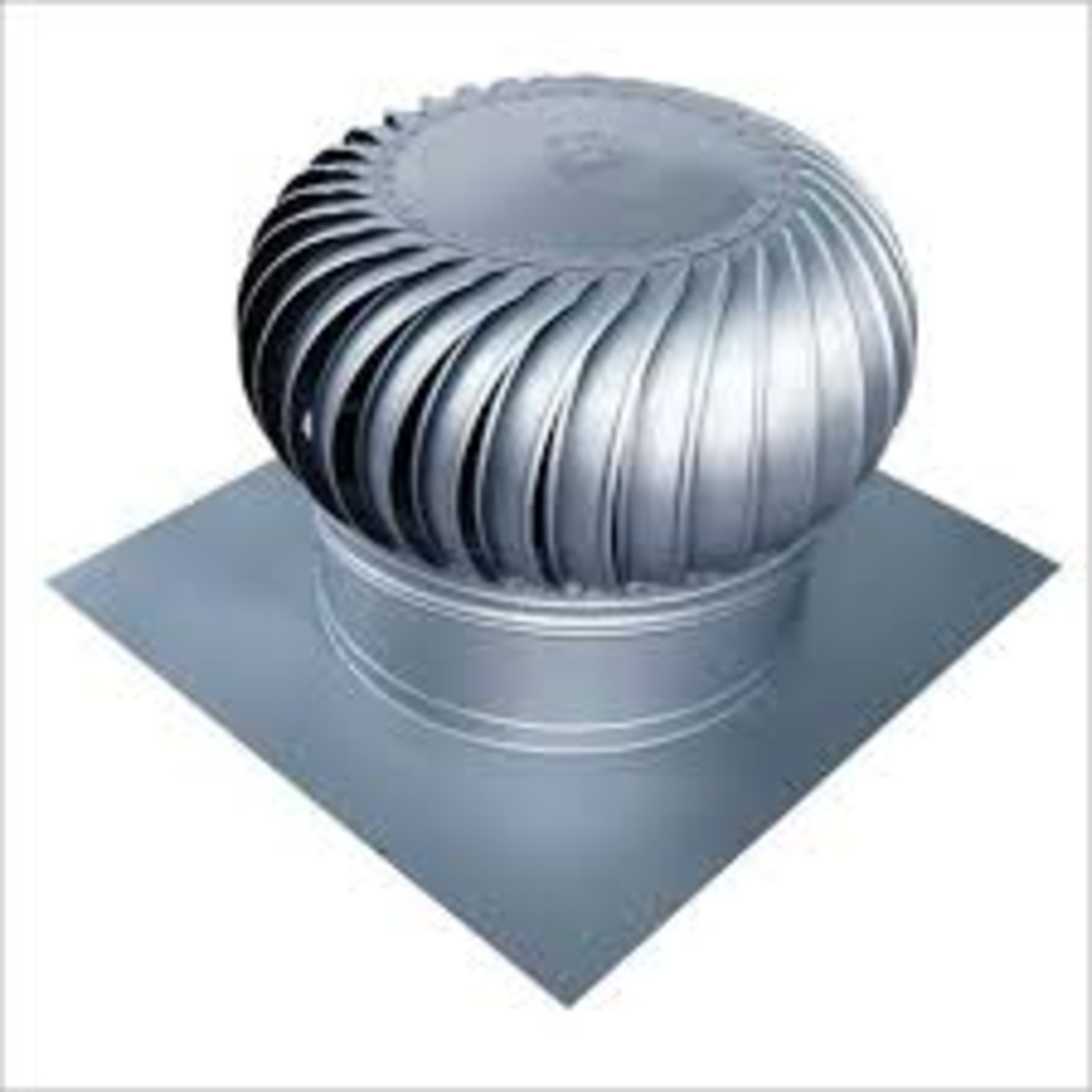 24 Inch Roof Ventilation - Features: Durable