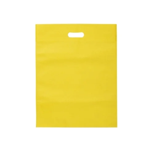 60 Gsm Yellow Non Woven Bag