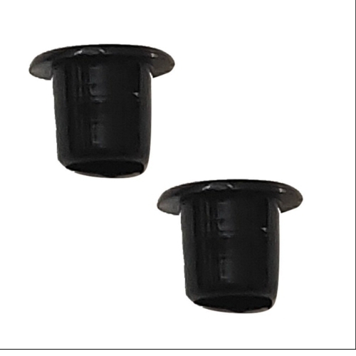 8 Mm Plastic Black Eyelets