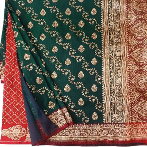 Banarasi Sarees - Color: Multiple