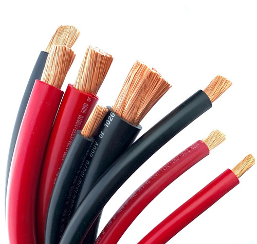 Battery Cable - Color: Na