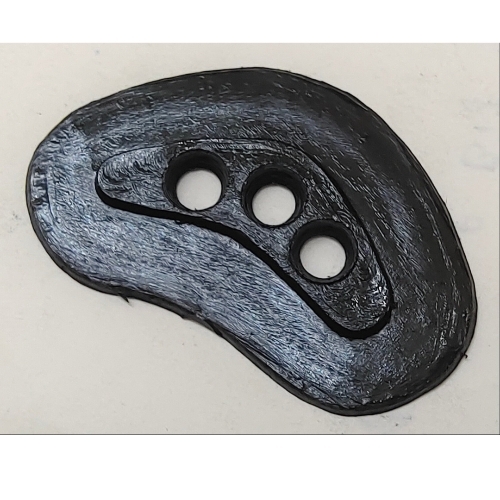 Black Safety Shoes Hook