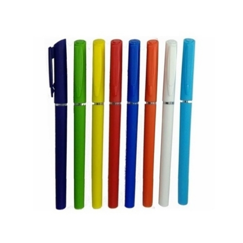 Blue Ball Point Pen - Color: Multi Color
