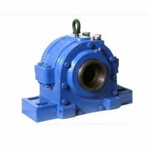 Blue Durable Bearing Housing