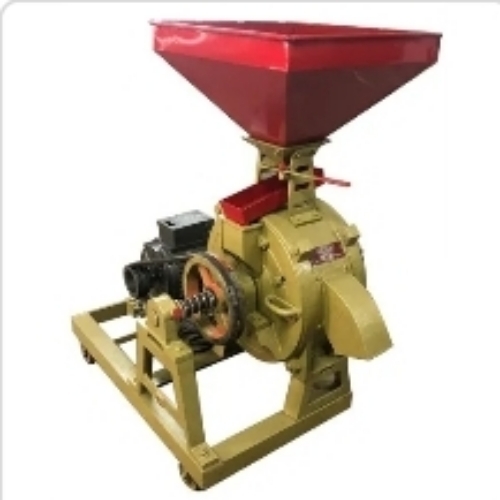 commercial flour mill