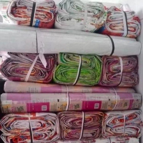 Dumdum Plastic Roll