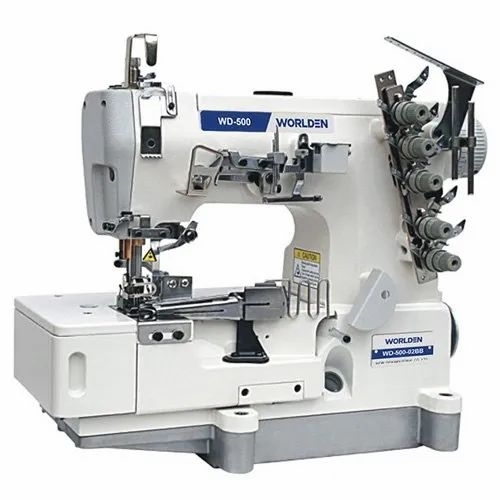Flatlock Sewing Machine