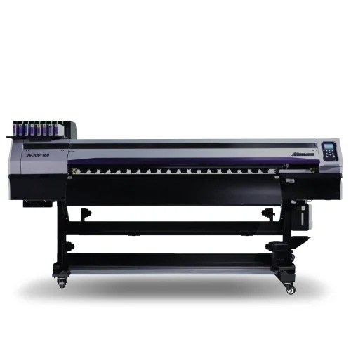 Flex printing machine 