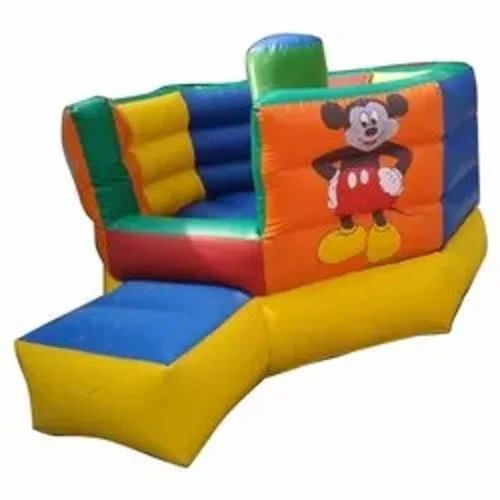 Jumping Bouncers - Material: Rubber