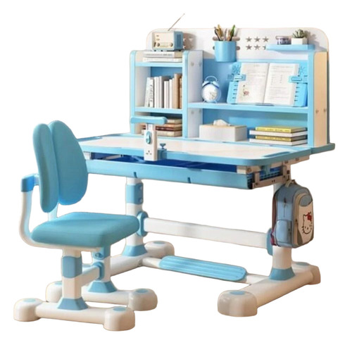 Kids Study Table With Chair