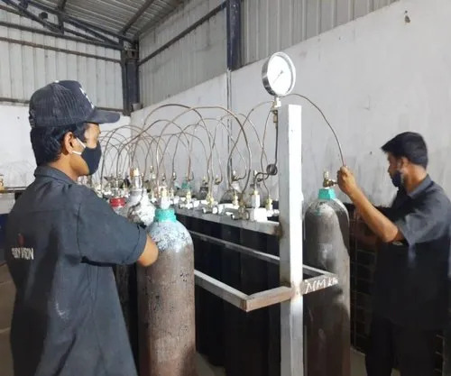 Medical Oxygen Cylinder