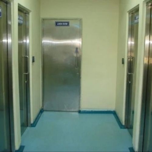 Ms Hospital Doors