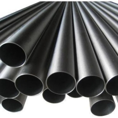Ms Round Pipe