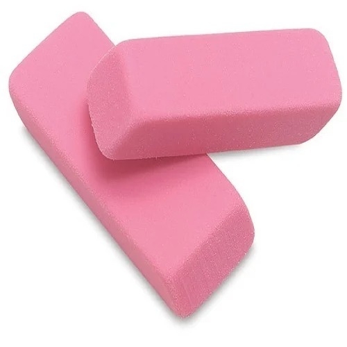 Plain Eraser
