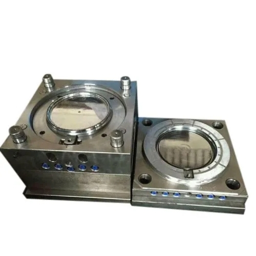 Plastic Paint Container Mold