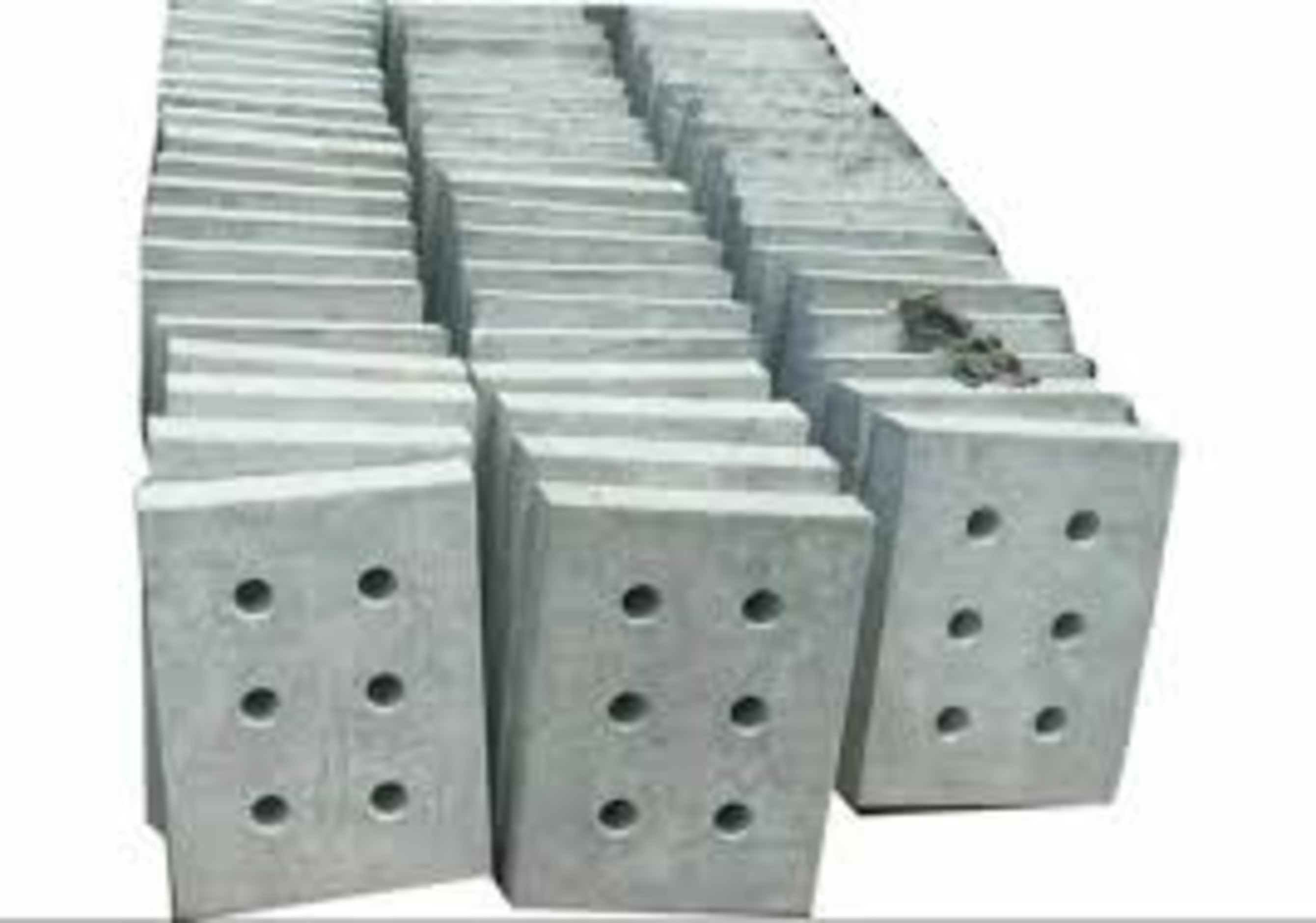 Rcc Drainage Cover - Material: Concrete