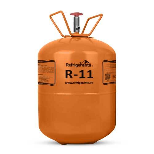 Refrigerant Gas - Noble Gases: Argon