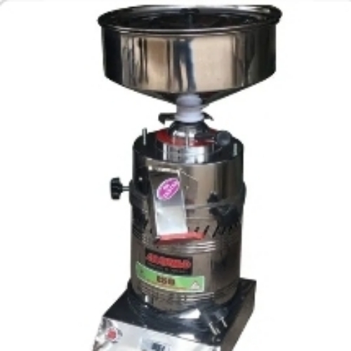 Ss Round Domestic Flour Mill