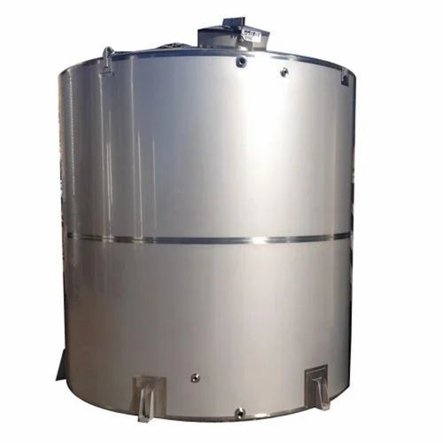 Stainless Steel Storage Tanks