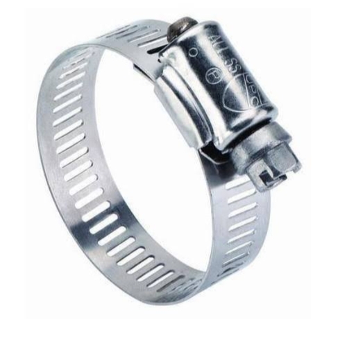 Steel Hose Clamp