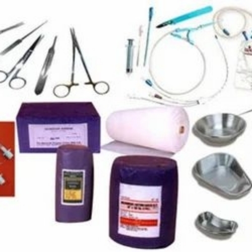 Surgical products