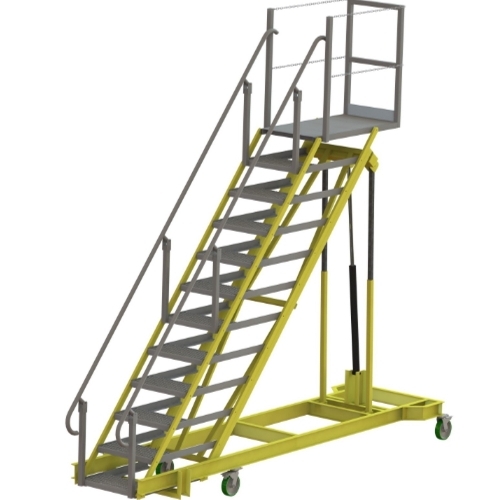 Trolley Steps Ladders