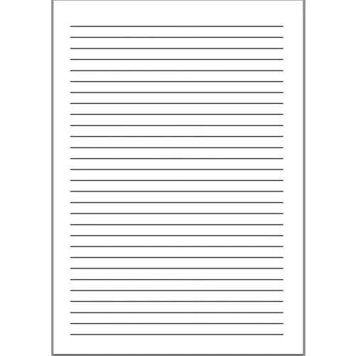 Writing Paper