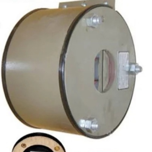 Ac Electromagnetic Disc Brake Assembly